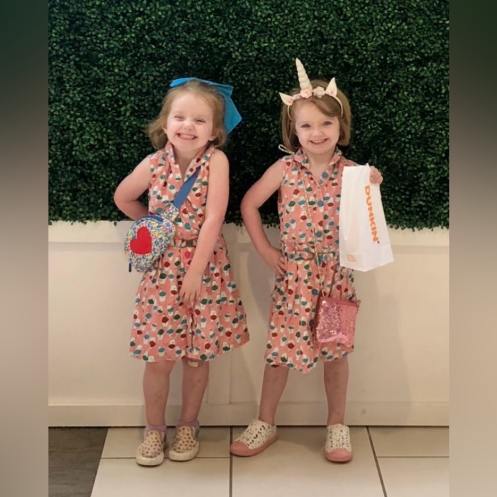 Mini Boden Vintage Dresses